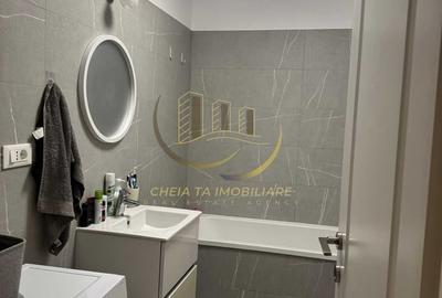 Garsonieră decomandată în Central