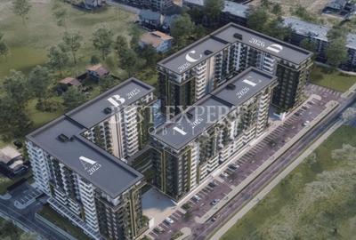 Garsoniera dubla - Theodor Pallady, premium, piscina, sala fitness - 6