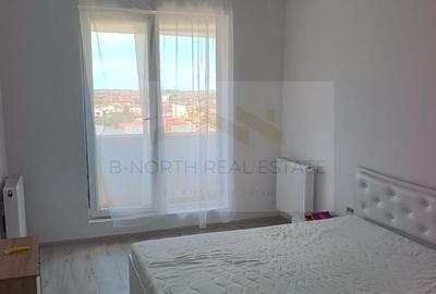 Apartament cu 2 camere semidecomandat, mobilat în Militari - 1