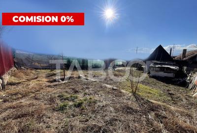 Casa individuala cu teren 539 mp cu 2 fronturi Gusterita Sib - 2