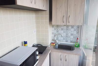 Garsonieră nedecomandată în Central - 2