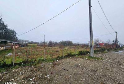 Teren de 2500 mp, în Gura Ocniței - 5