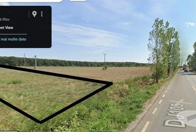 Teren intravilan si extravilan Ganeasa. Oportunitate investitie! - 3