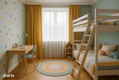 Apartament cu 4 camere în Dămăroaia - 5
