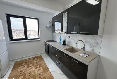 Apartament cu 2 camere decomandat, mobilat în Central - 1