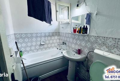 Apartament cu 2 camere semidecomandat în Micro 39 - 3