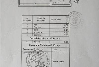 Vanzare garsoniera decomandata Pantelimon - 13