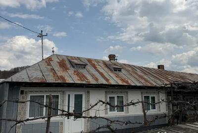 Casă cu 4 camere cu Teren 1000 Mp în Bodești - 8