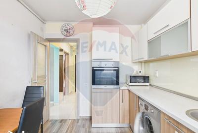 Apartament cu 3 camere, mobilat în Astra - 13