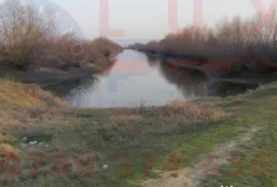 Teren de 6000 mp, în Mahmudia - 1