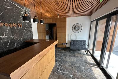 Apartament cu 2 camere, mobilat în Herăstrău - 13