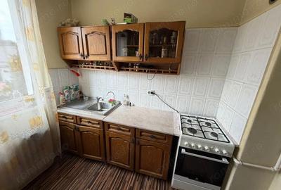 Apartament cu 2 camere semidecomandat în Central - 1