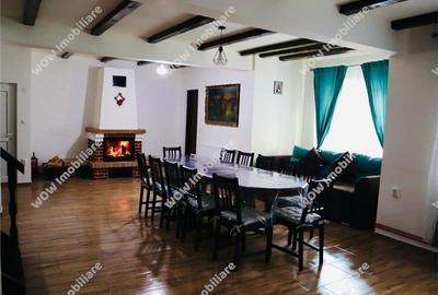 Casa de vacanta  cu 5 camere de vanzare in Rau Sadului Sibiu - 6