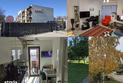 Garsonieră în Central