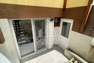 Apartament cu 2 camere, parter, terasa, in zona Dambovita - 7