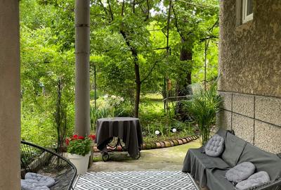 Parter in Vila cu intrare Individuală / Cotroceni/ Centrala Proprie - 4