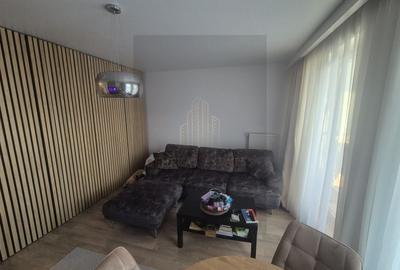 Apartament modern 2 camere, Brasov, Tractorul cu terasă panoramica - 6