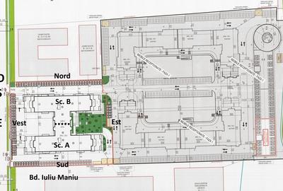Apartament cu 3 camere decomandat în Militari - 6