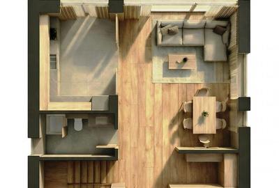 Casă cu 4 camere cu Teren 382 Mp în Central - 2