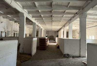 Eforie Sud Depozit Parter + Mezanin cu rampă Auto și CF - 1