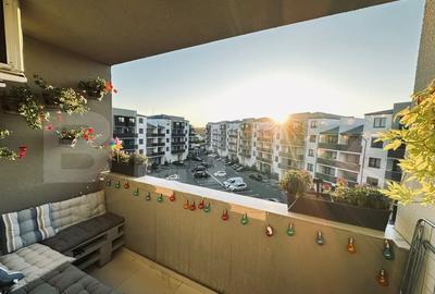 Apartament 3 camere, 67 mp, ansamblu Happy Residence 3 - 15