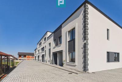 Casă individuală cu 4 camere cu Canalizare în Sânmartin - 3