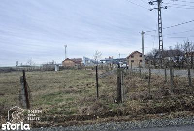 Teren de 1160 mp, în Ghioroc - 1