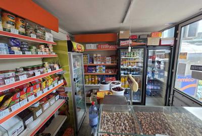 Spațiu comercial, de 15 mp, în Alexandru cel Bun - 2