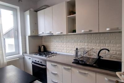 Apartament cu 2 camere semidecomandat, mobilat în Ștrand - 6