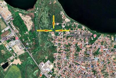 Teren intravilan - 630 mp cu deschidere de 20 ml - 4