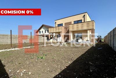 COMISION 0% Duplex cu 3 camere + 2 locuri de parcare in Dumbravita