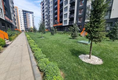 Compozitori-apartament 2 camere bloc nou cu loc de parcare - 13