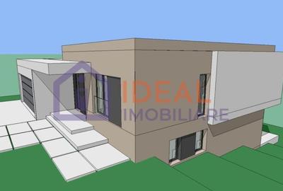 Casa Individuala moderna cu 440 mp de teren, in Selimbar Casa Individuala moderna cu 440 mp de teren, in Selimbar - 3