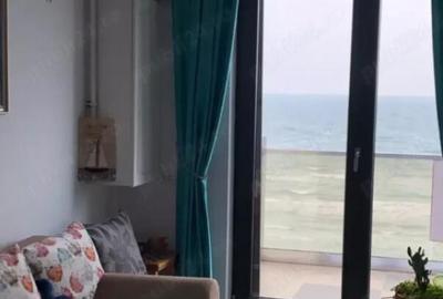 Apartament 2 camere cu vedere frontala la mare plaja Azimuth - 2