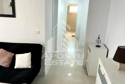Apartament cu 2 camere semidecomandat, mobilat în Aradului - 4