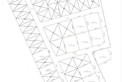 Teren de 800 mp, în Central