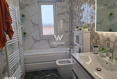 Apartament cu 3 camere decomandat în Șura Mică - 9