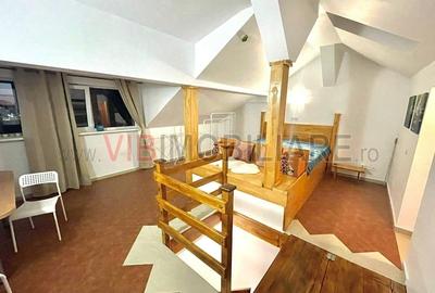 Studio - Laminorului - Bloc Nou - Mansarda - Bucurestii Noi - 1