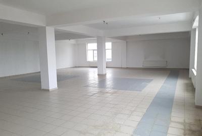 Cladire de birouri si spatii comerciale P+4E, stradal la DN1 - 6