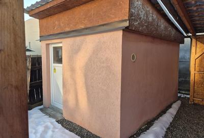 Casă individuală cu 2 camere cu Canalizare în Cristești - 5