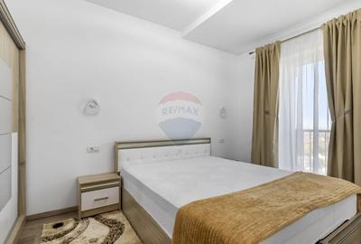 Apartament cu 2 camere semidecomandat, mobilat în UTA - 3