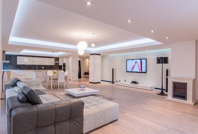 DE VANZARE APARTAMENT LUX ** HERASTRAU ** NORDULUI ** - 4