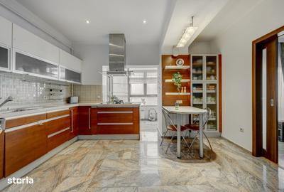 Apartament cu 4 camere, mobilat în Moșilor - 8