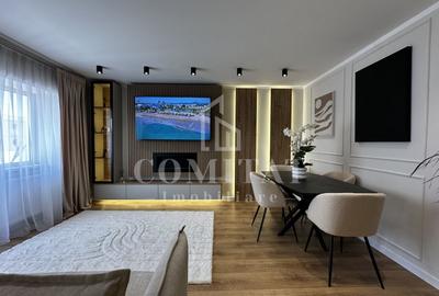 Apartament cu 3 camere semidecomandat, mobilat în Zorilor - 23