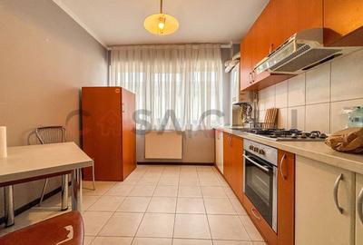 Apartament cu 2 camere decomandat, mobilat în Andrei Mureșanu - 3