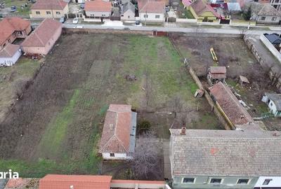 Casă cu 5 camere cu Teren 4319 Mp în Central - 10