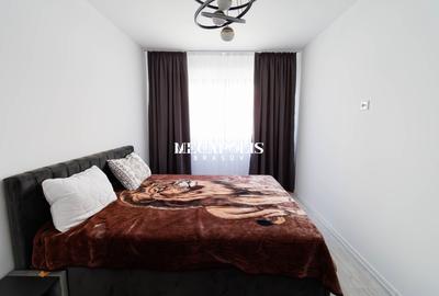 Apartament cu 2 camere semidecomandat în Tractorul - 12