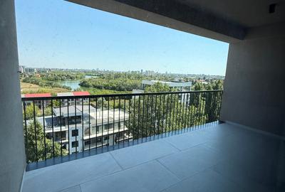 0 COMISION, AP. 3 CAMERE, BANEASA / SISESTI . PARC CU DESCHIDERE LAC - 14