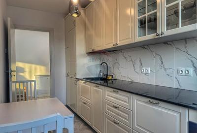 Apartament cu 2 camere decomandat, mobilat în Băneasa - 10