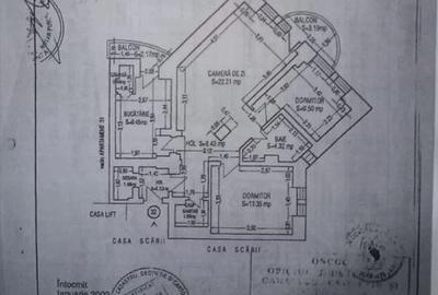 APARTAMENT MODERN DE LUX CU VEDERE DUBLA SPRE MARE SI PARC-ZONA GARA - 13